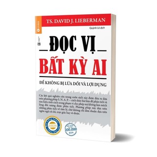 Sách: Đọc Vị Bất Kỳ Ai