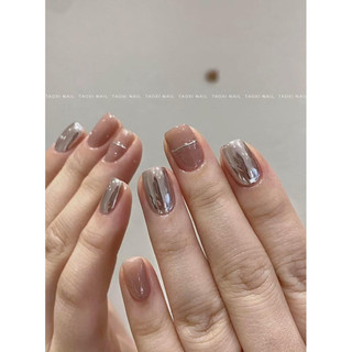 Tráng gương bột bạc, vàng