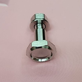 ốc xỏ chống ngang salaya inox 304 mẫu v3 gắn dòng xe honda và yamaha