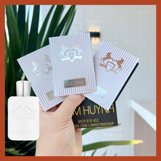 Vial nước hoa galloway 1,5ml