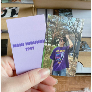 10 card Nani cùng mẫu