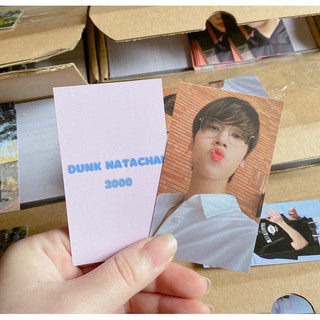 10 card Dunk cùng mẫu