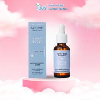 Tinh chất Numee kiềm dầu, thu nhỏ lỗ chân lông 30ML