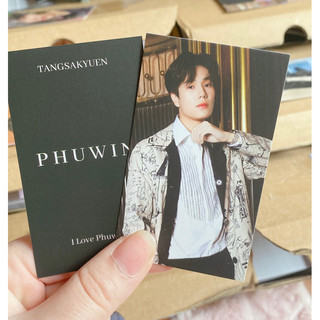 10 card Phuwin cùng mẫu