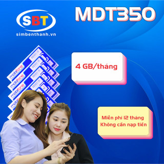🟣📗 SIM DATA MOBIFONE MDT255, MDT350 (Simbenthanh.vn)