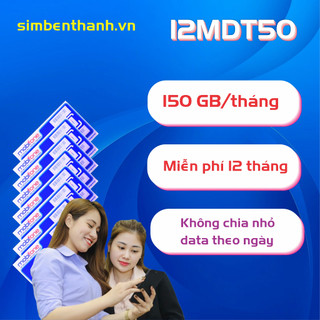 🟣📗 SIM DATA MOBIFONE MDT255, MDT350 (Simbenthanh.vn)