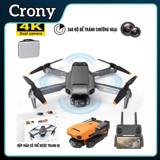 Máy bay không người lái điều khiển từ xa độ nét cao P8, định vị dòng chảy quang học, máy bay tránh chướng ngại vật gấp b