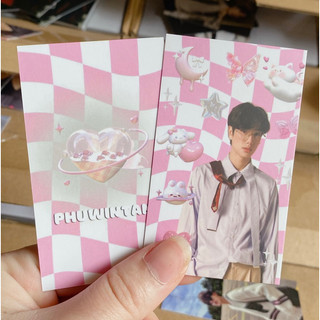 10 card Phuwin cùng mẫu