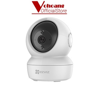 Camera wifi trong nhà Ezviz C6N 2MP 1080P quay quét 360 độ nhìn đêm - Hàng chính hãng