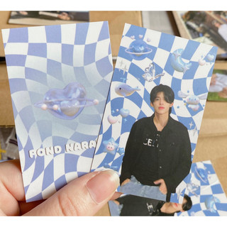 10 card Pond cùng mẫu
