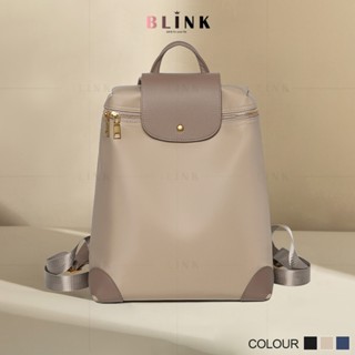 Cặp nữ thời trang cao cấp EAZY BLN27 Balo nữ công sở đi học đi làm đựng laptop 14 inch , Balo đi học nữ sành điệu