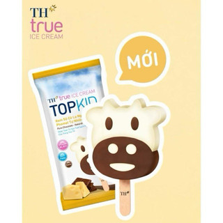 Kem que TH True Icecream Topkid 46g các vị