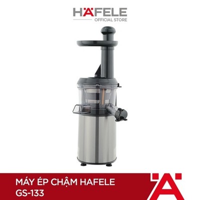 [Live] Máy ép chậm Hafele GS-133N - 535.43.811