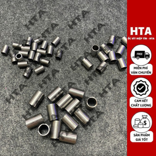 [20 CÁI] Chốt Định Vị Chi Tiết Máy Honda, Yamaha- Ặc Gô Đầu đủ kích thước - Dowel Pins - 90702-KFM-900 - Ốc Vít Hiệp Tín