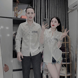 Áo Sơ Mi Vải Đũi Dài Tay Mát Mịn Không Nhăn Không Xù ✸Không Phai Màu✸