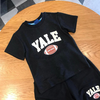 Bộ cộc yale bé trai 120-160