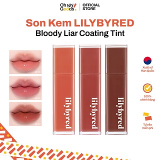 Son Kem Lilybyred Bloody Liar Coating Tint 3.5g