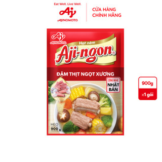 Gói hạt nêm aji-ngon® heo 900g/gói