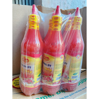 Tương ớt Đầu bếp Mekong 700g