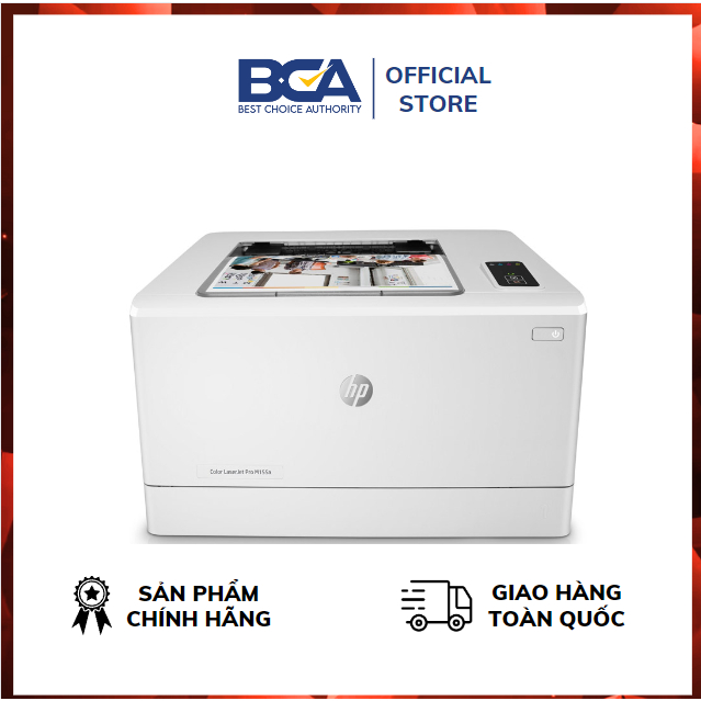 Máy in Laser màu A4 HP Color LaserJet Pro M155A (7KW48A)