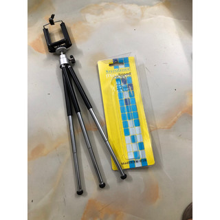 Chân Kẹp Điện Thoại Tripod Nhật
