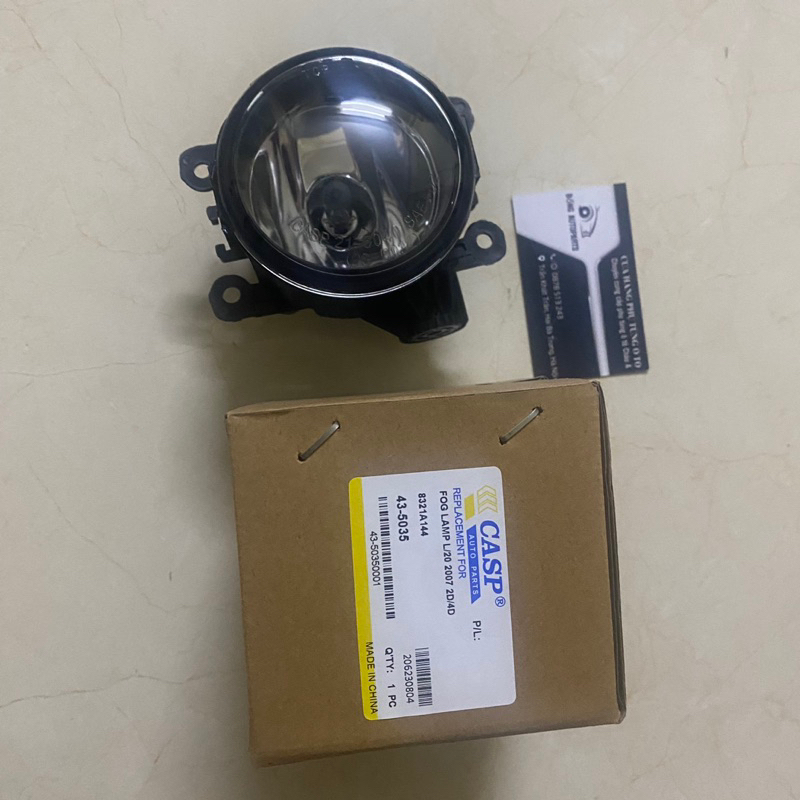 Đèn gầm, đèn sương mù theo xe Mitsubishi Xpander 2018 - 2021 [ HÀNG OEM CAO CẤP ]