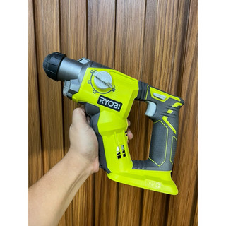Khoan bê tông pin ryobi 18v