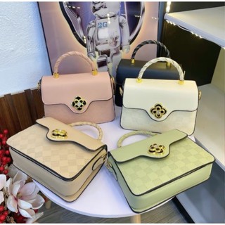 Túi quai xách túi đeo chéo quai cầm tay da đep thời trang hàn quốc_ TDC169