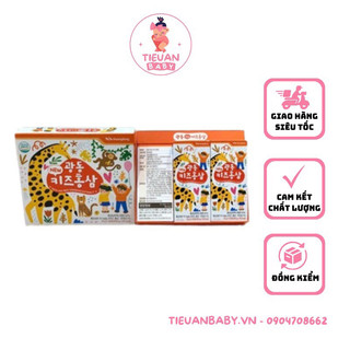 Hồng sâm baby Kwangdong tăng đề kháng cho bé hộp 30 gói chính hãng