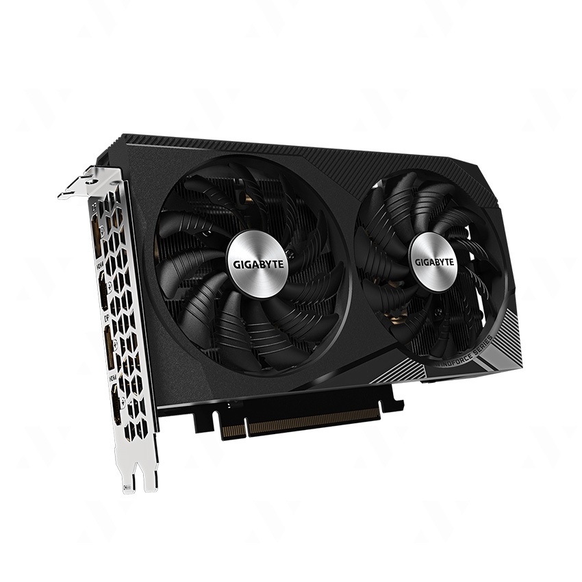 Card màn hình GIGABYTE RTX 3060 WINDFORCE OC 12G GV-N3060WF2OC-12GD - Hàng Chính Hãng | BigBuy360 - bigbuy360.vn