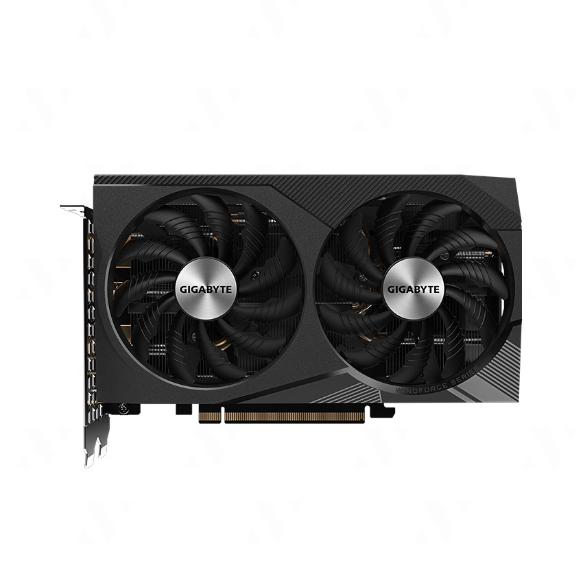 Card màn hình GIGABYTE RTX 3060 WINDFORCE OC 12G GV-N3060WF2OC-12GD - Hàng Chính Hãng | BigBuy360 - bigbuy360.vn