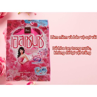 Bột giặt essence hồng 1.9kg