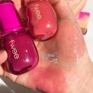 son tint bóng FWEE 3D Lasting