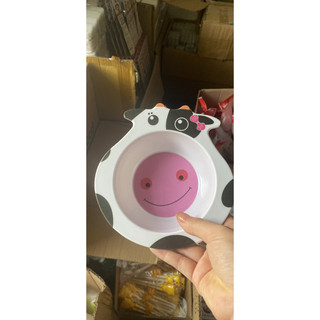 Bát ăn dặm hình thú ngộ nghĩnh