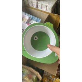 Bát ăn dặm hình thú ngộ nghĩnh