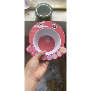 Bát ăn dặm hình thú ngộ nghĩnh