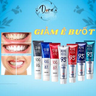 Kem đánh trắng răng Median 93% Tooth-Paste 120g