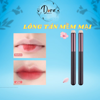 Cọ Môi Che Khuyết Điểm Đa Năng - Đầu Tròn Lông Mềm
