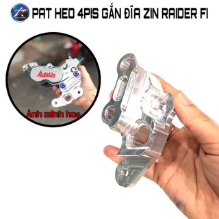 PAT CNC HEO 4PIS GẮN ĐĨA ZIN CHO SONIC - RAIDER FI - SATRIA FI