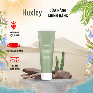Tẩy tế bào chết cho da mịn màng sạch sâu Huxley Scrub Mask Deluxe (Mini) 30g