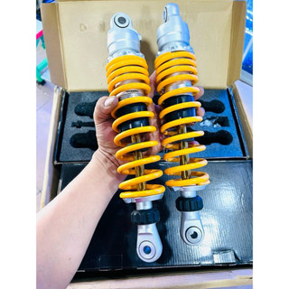 Phuộc Ohlins không bình dầu 1.1 dành cho Wave/Dream/FuLed