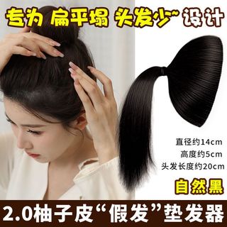 Chụp độn tóc giả nữ 😍 độn phồng đầu cho nữ, tóc giả độn phồng tnddp4