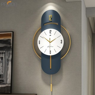 Đồng Hồ Treo Tường Phong Cách Châu Âu Sang Trọng