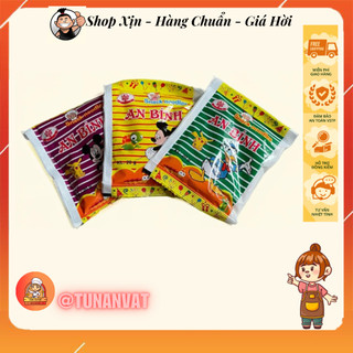  50 Gói Mì Trẻ Em An Bính Mì Tôm Trẻ Em Ăn Liền Tuổi Thơ đồ ăn vặt Tún Ăn Vặt 