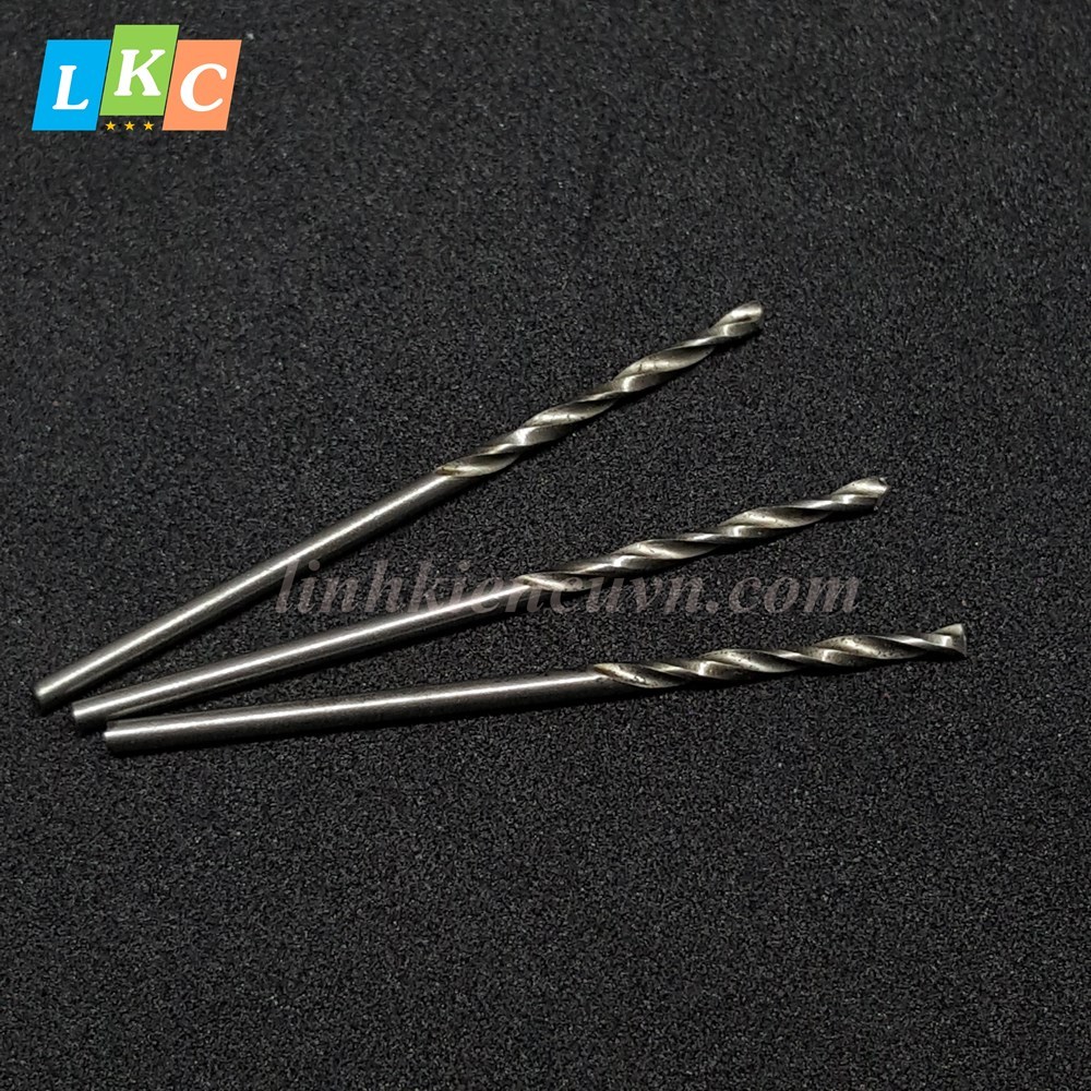 Mũi khoan mạch 1.2mm - 5C25