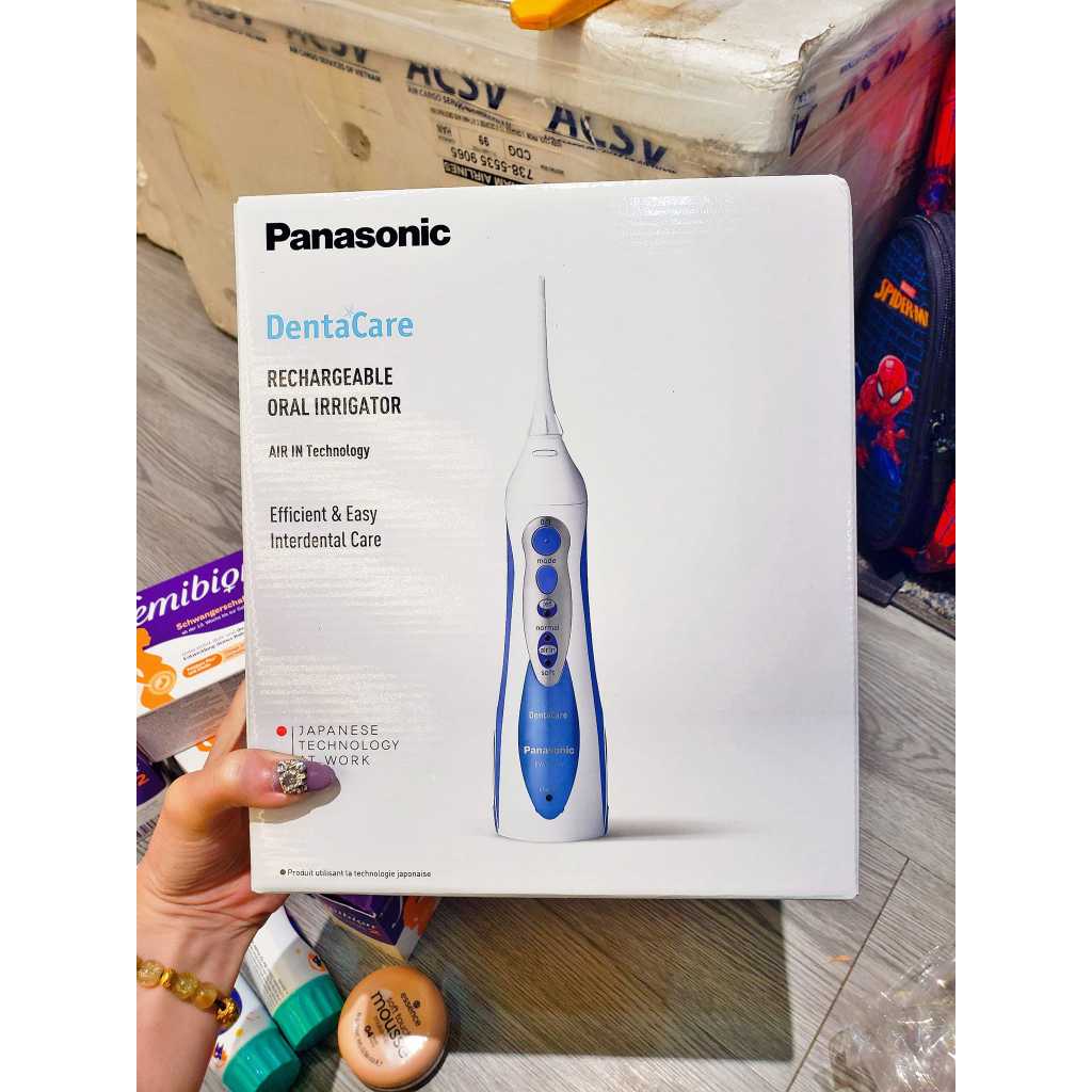 Máy TĂM NƯỚC PANASONIC EW 1211 W ĐỨC