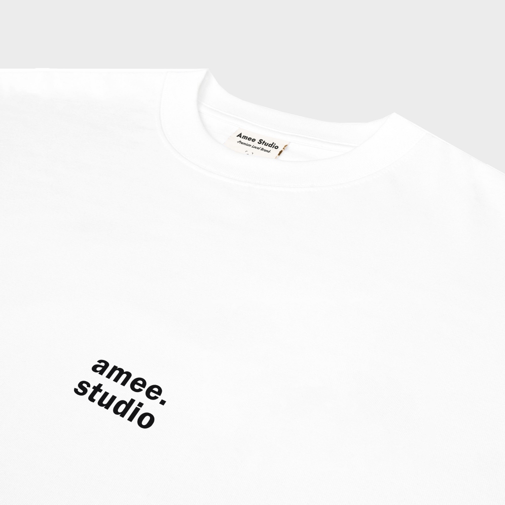 Áo Thun Local Brand Amee Studio/ Positive Thinking | BigBuy360 - bigbuy360.vn