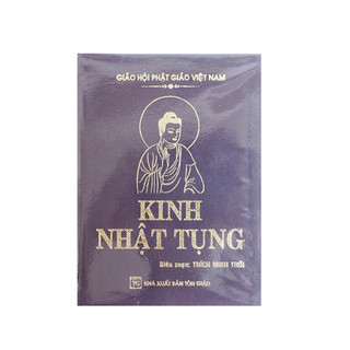 Sách - kinh nhật tụng
