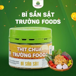 Thịt chua bì sần sật- hãng Trường Foods
