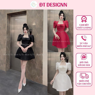 XÃ SHOP - ĐẦM TACTA FREE SZ SM VỪA NEW TAG